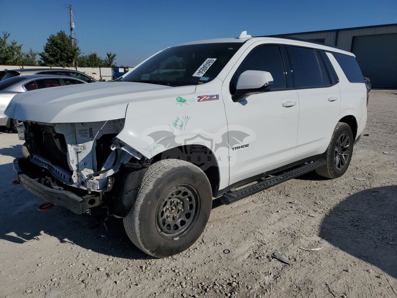 Chevrolet Tahoe K1500 Z71 5.3L  8 2022