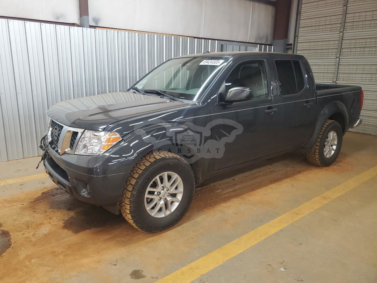 Nissan Frontier S 4.0L  6 2015