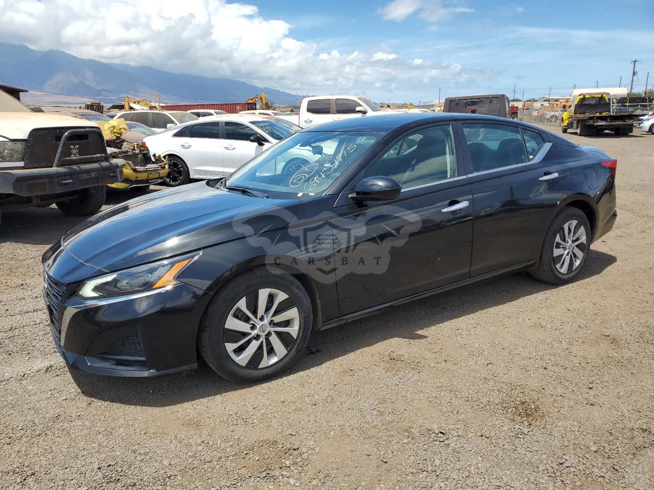Nissan Altima S 2.5L  4 2023