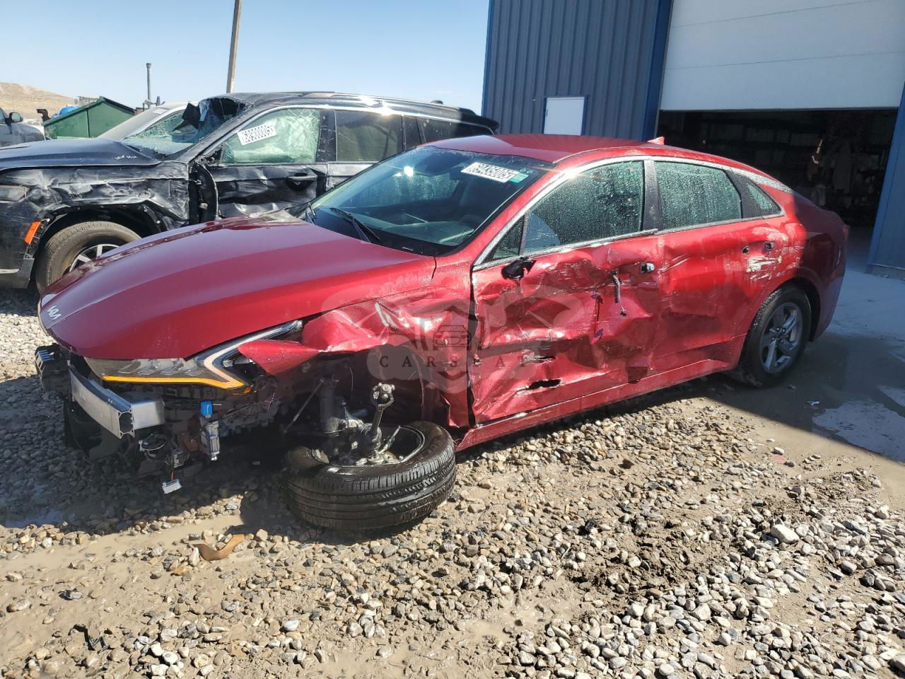 Kia K5 LXS 1.6L  4 2023