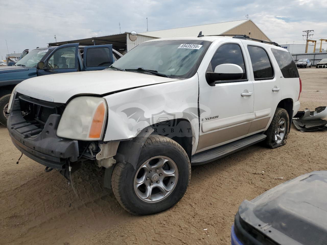 GMC Yukon SLT 5.3L  8 2009