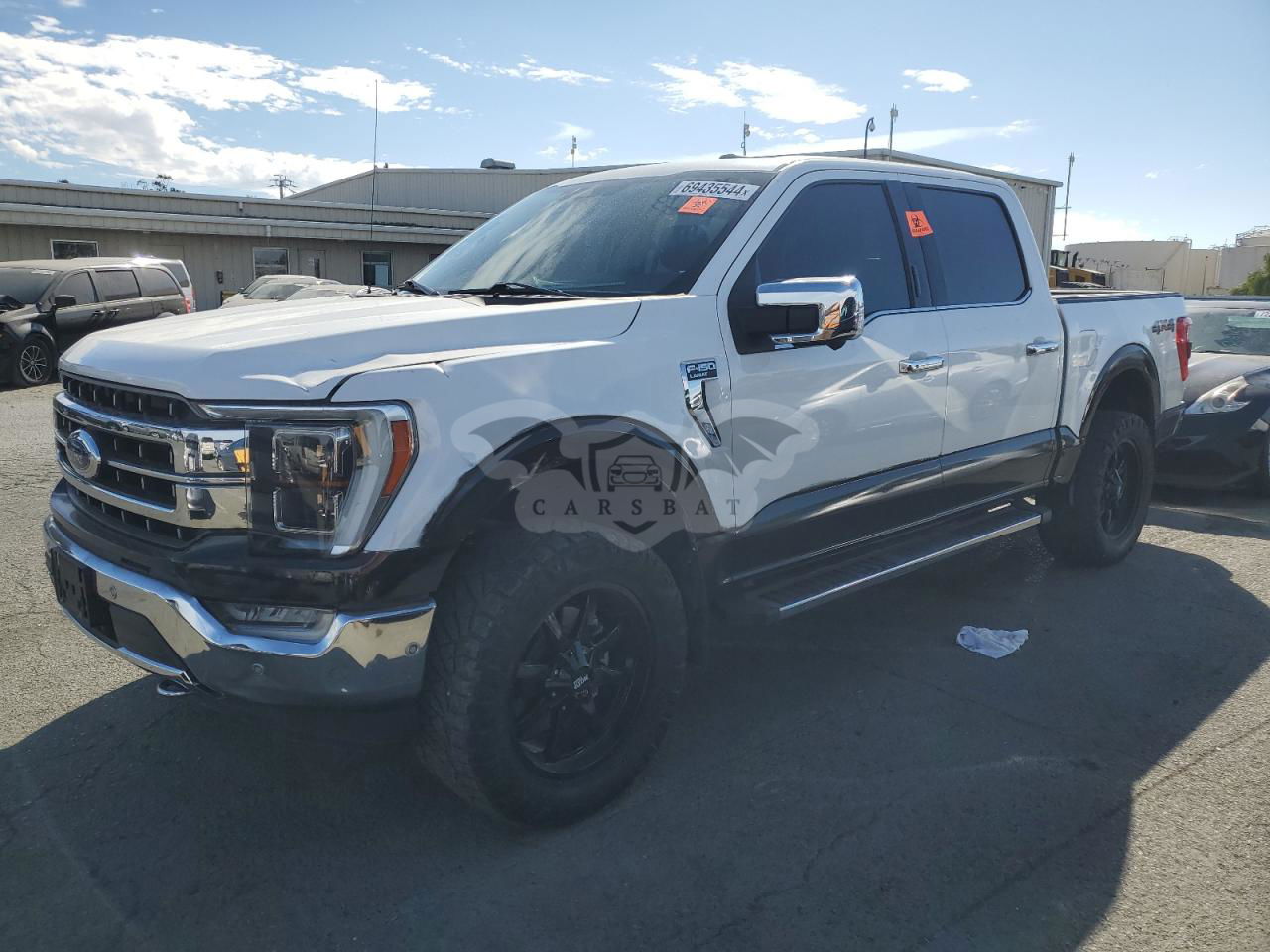 Ford F-150 SUPERCREW 3.5L  6 2021
