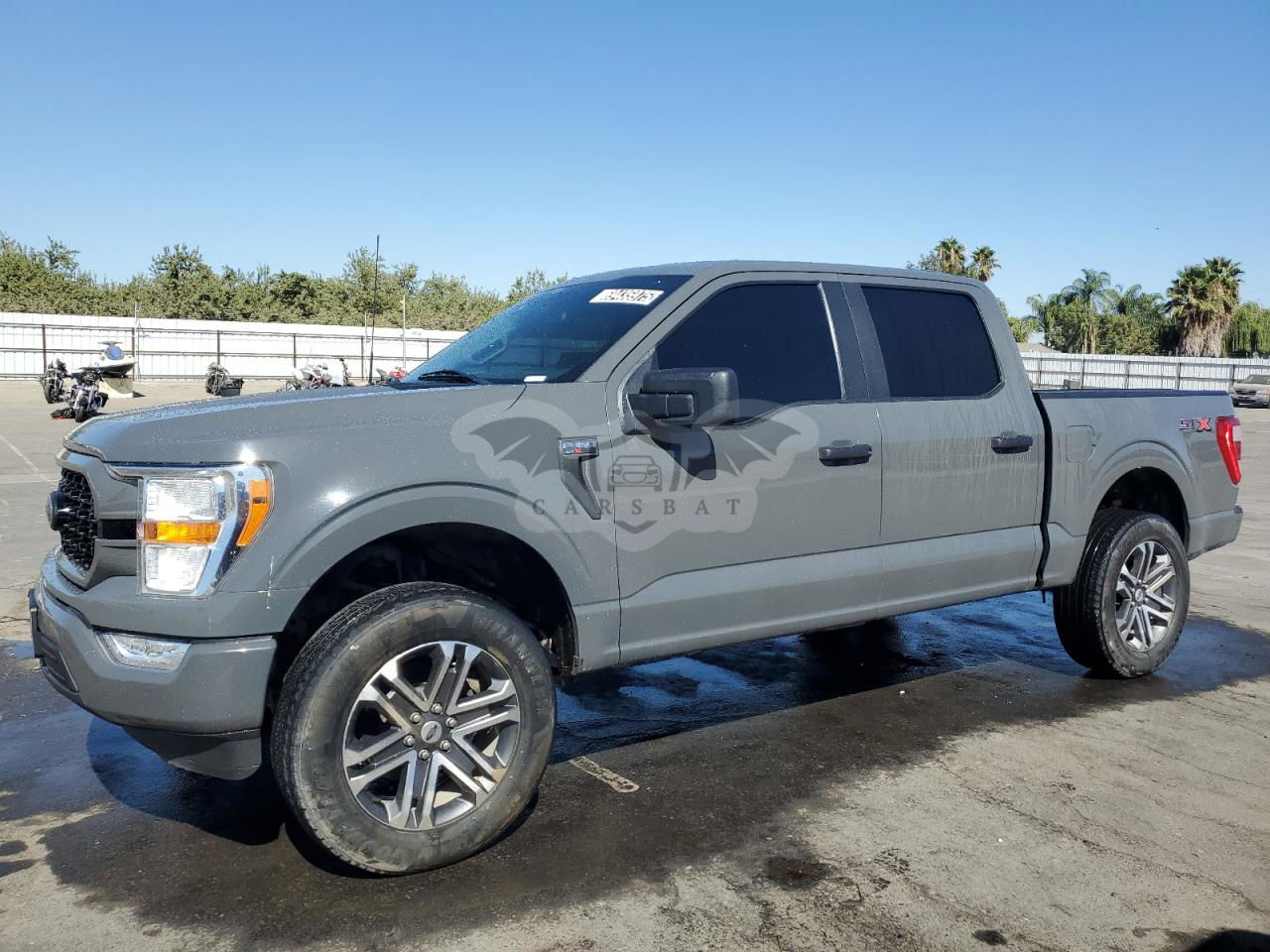 Ford F-150 SUPERCREW 2.7L  6 2021