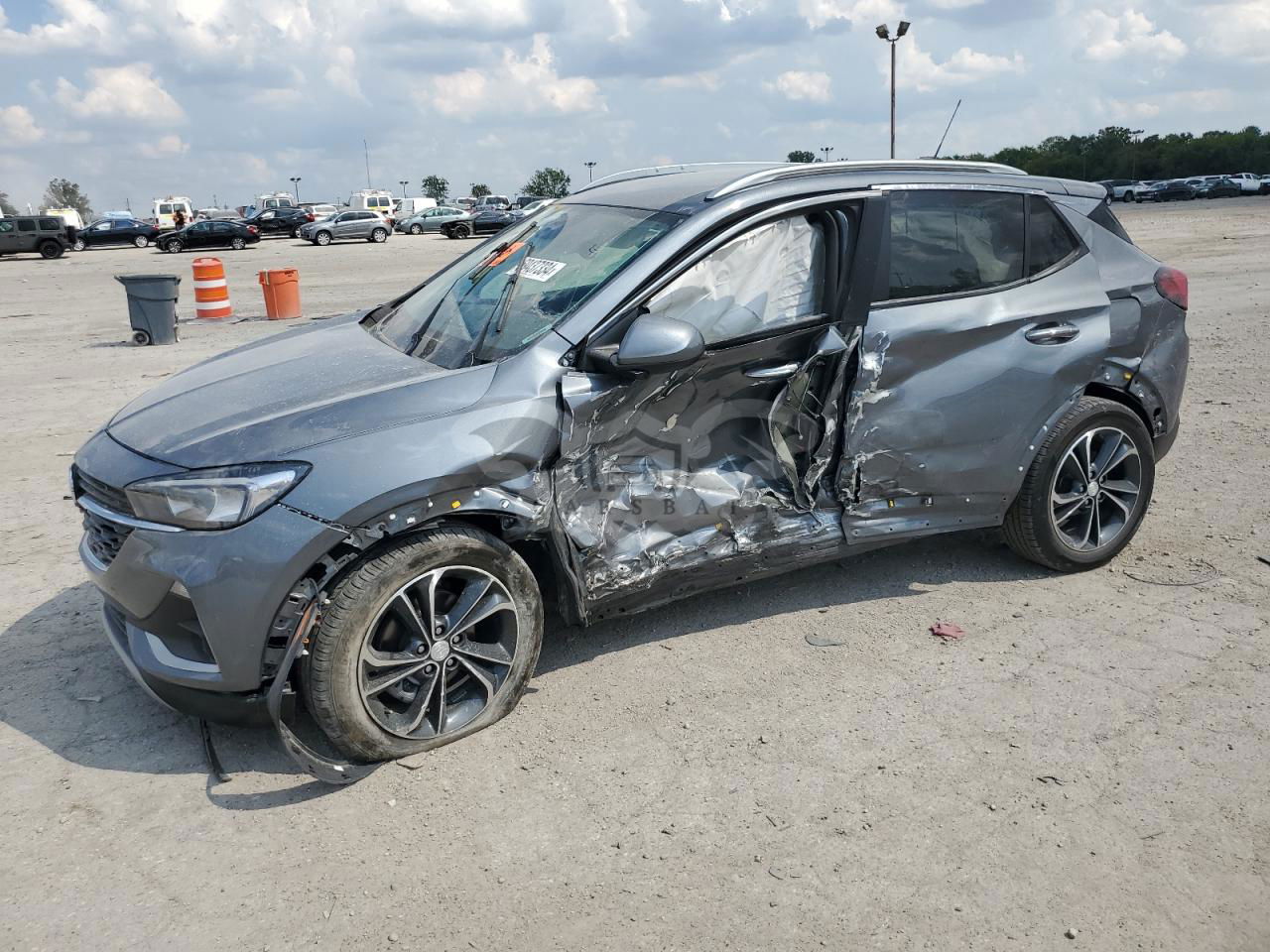 Buick Encore SELECT 1.3L  3 2021