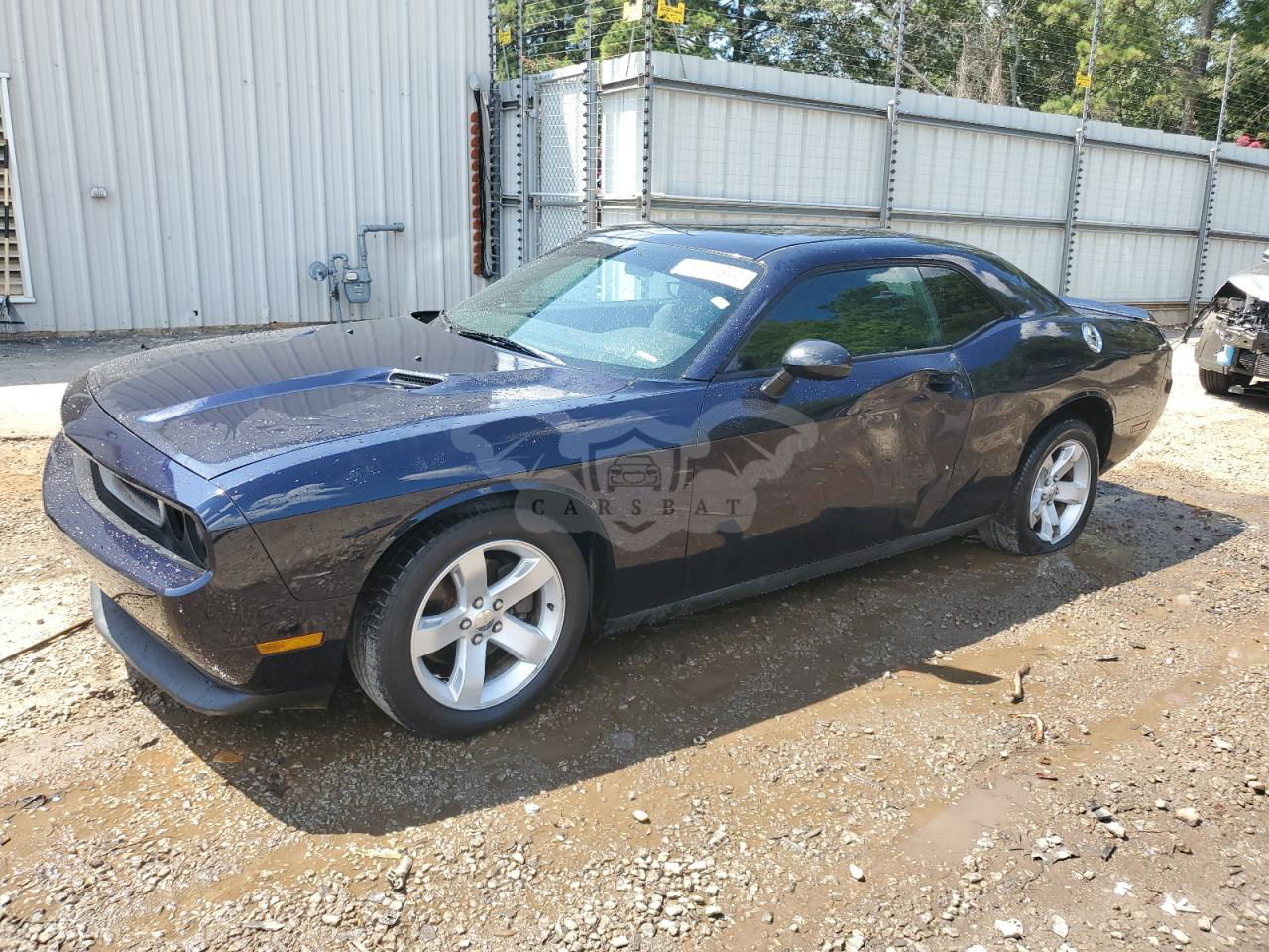 Dodge Challenger 3.6L  6 2011