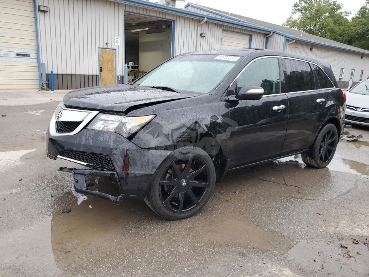 Acura MDX TECHNOLOGY 3.7L  6 2013