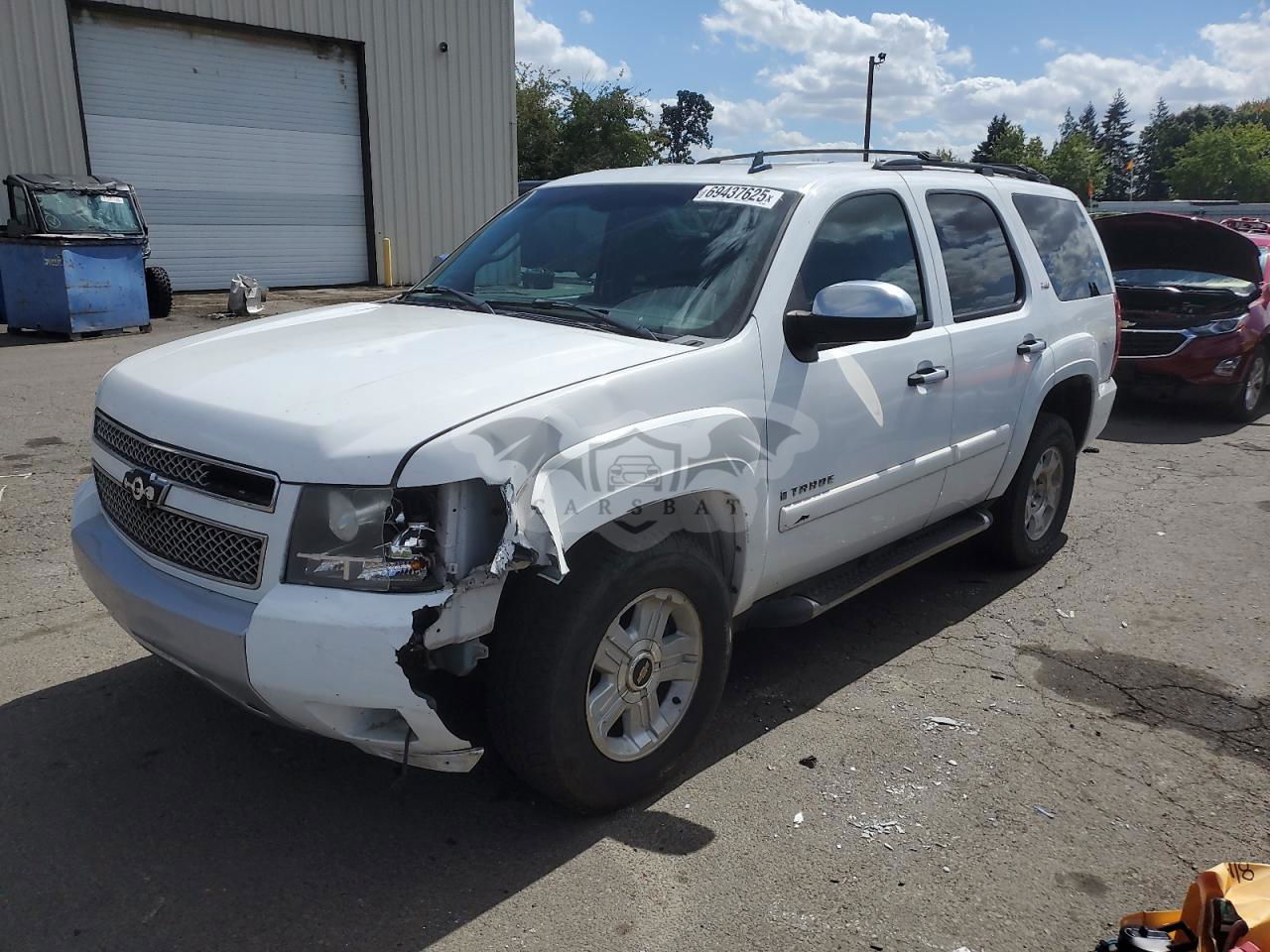 Chevrolet Tahoe K1500 5.3L  8 2008