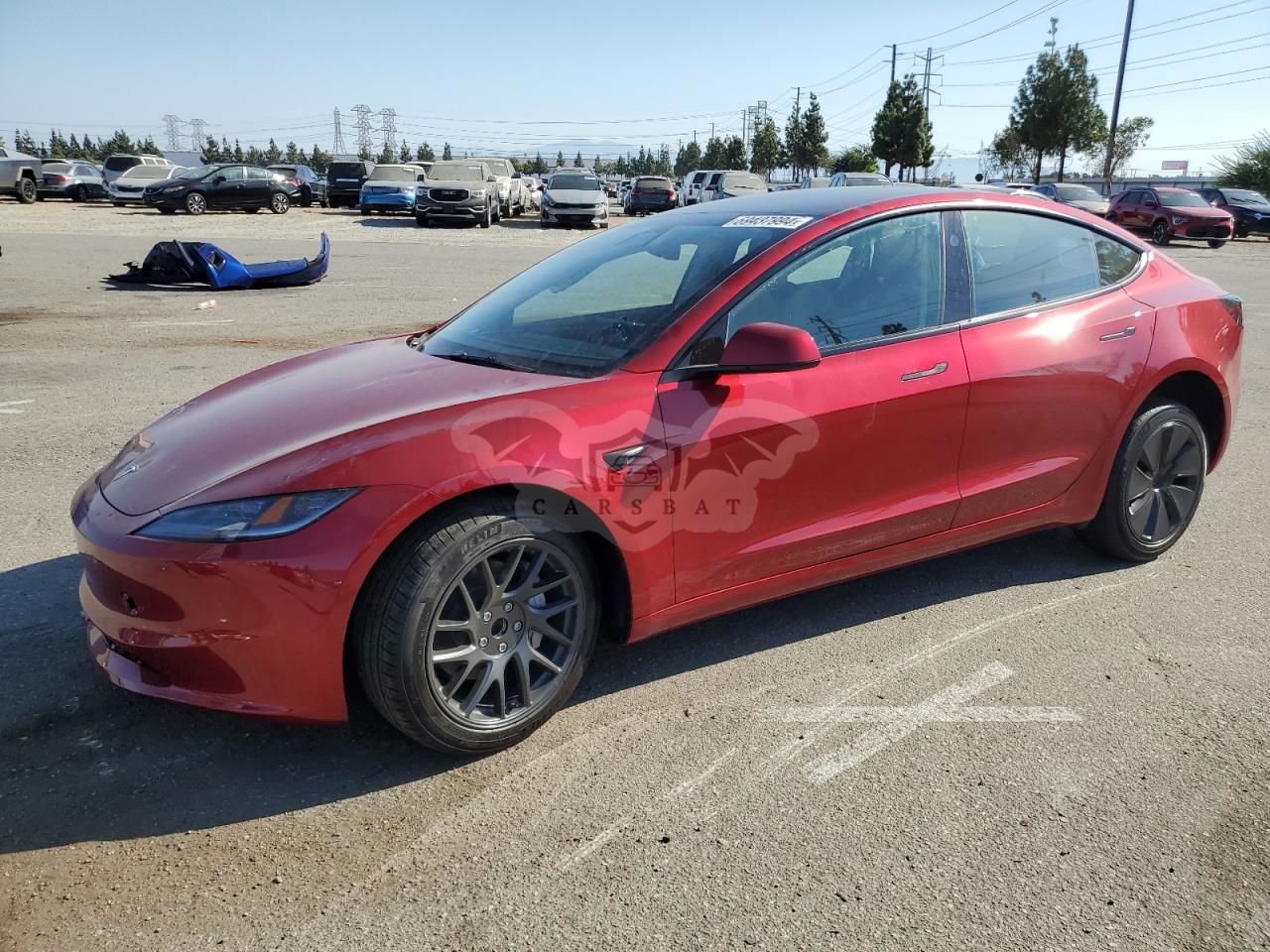 Tesla Model 3 2024
