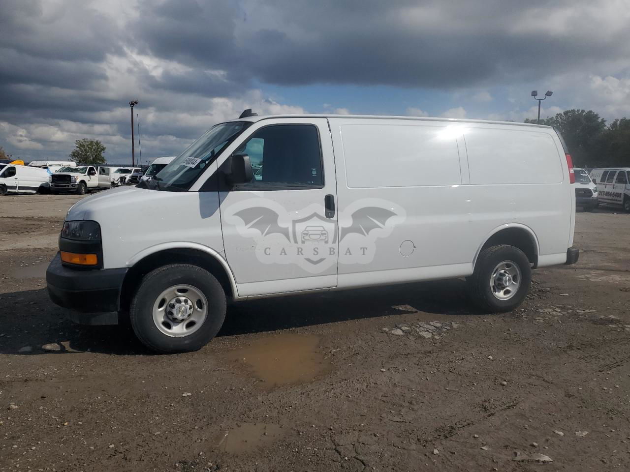 Chevrolet Express 4.3L  6 2023