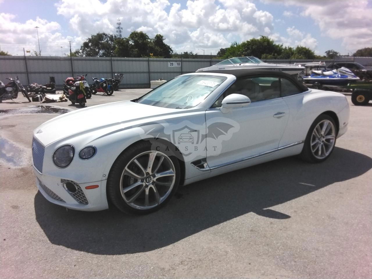 Bentley Continental GT 4.0L  8 2023