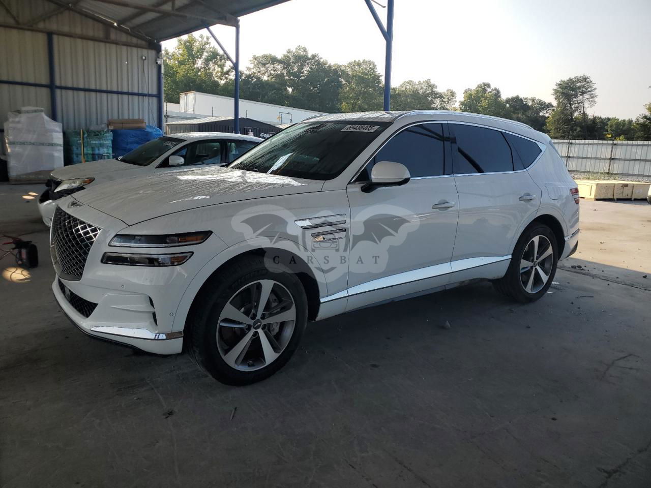 Genesis GV80 BASE 2.5L  4 2022