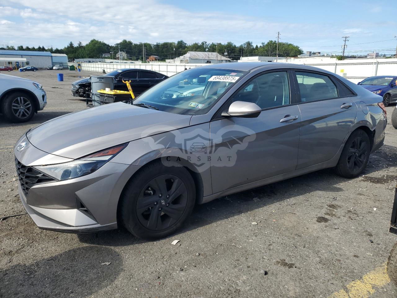 Hyundai Elantra SEL 2.0L  4 2023