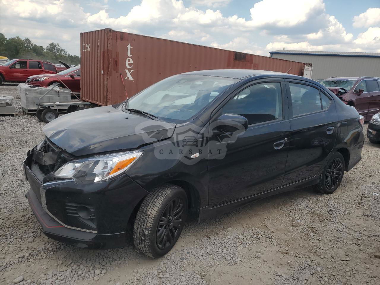 Mitsubishi Mirage G4 ES 1.2L  3 2024