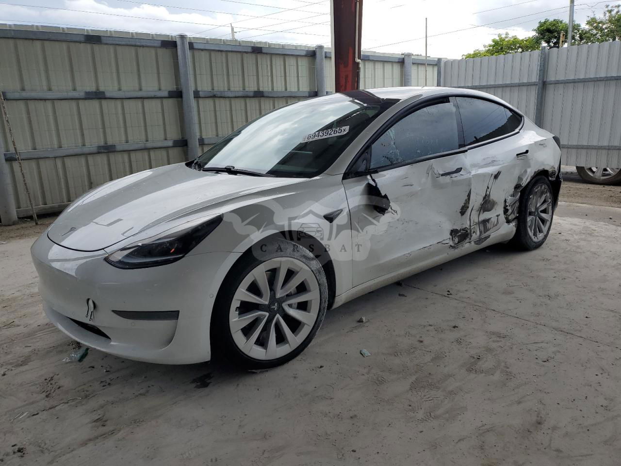 Tesla Model 3 2021