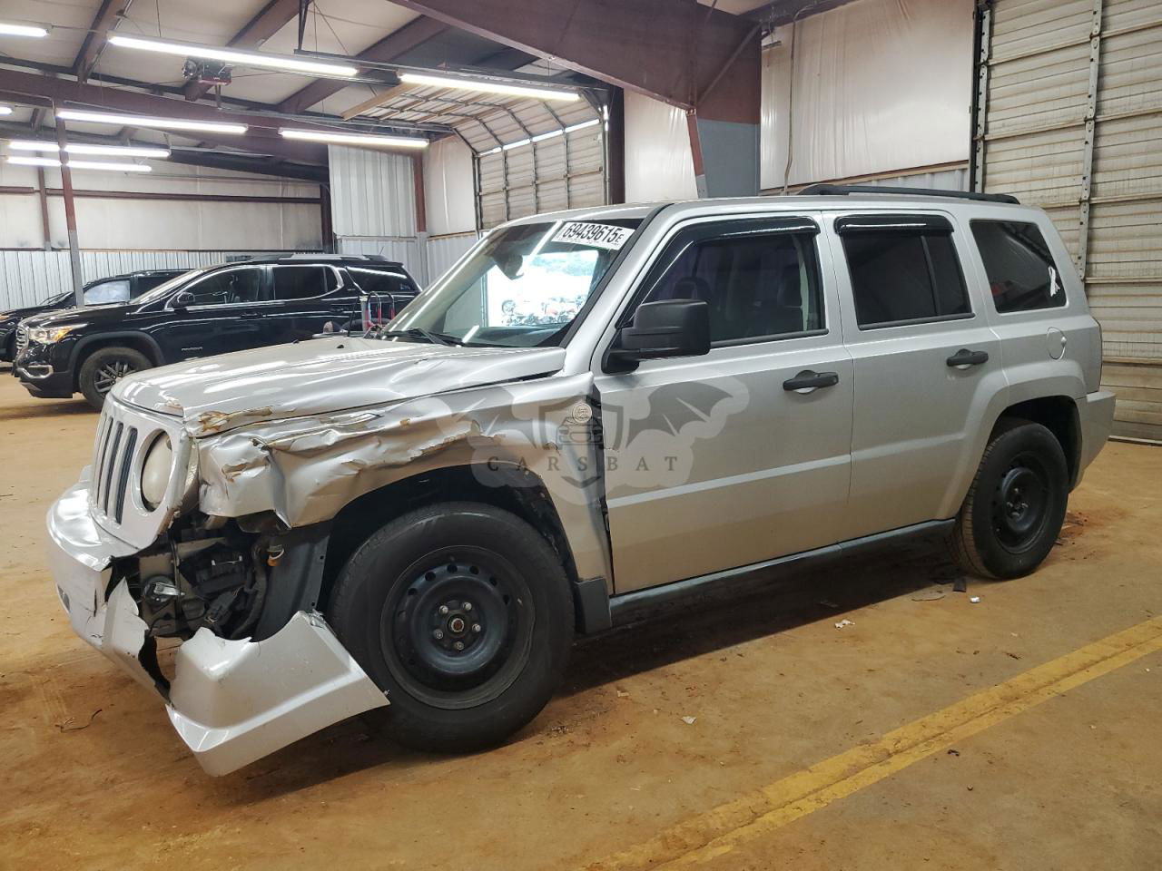 Jeep Patriot SPORT 2.4L  4 2008