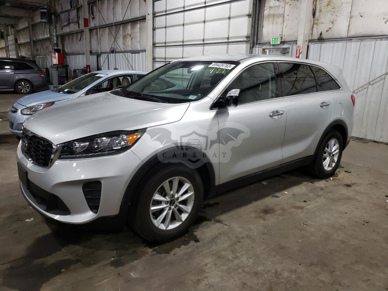 Kia Sorento L 2.4L  4 2020