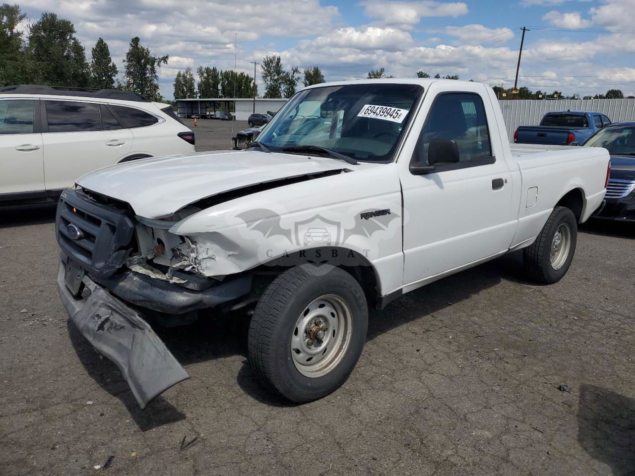Ford Ranger 2.3L  4 2004