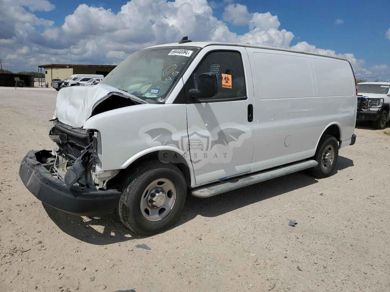 Chevrolet Express 6.0L  8 2020