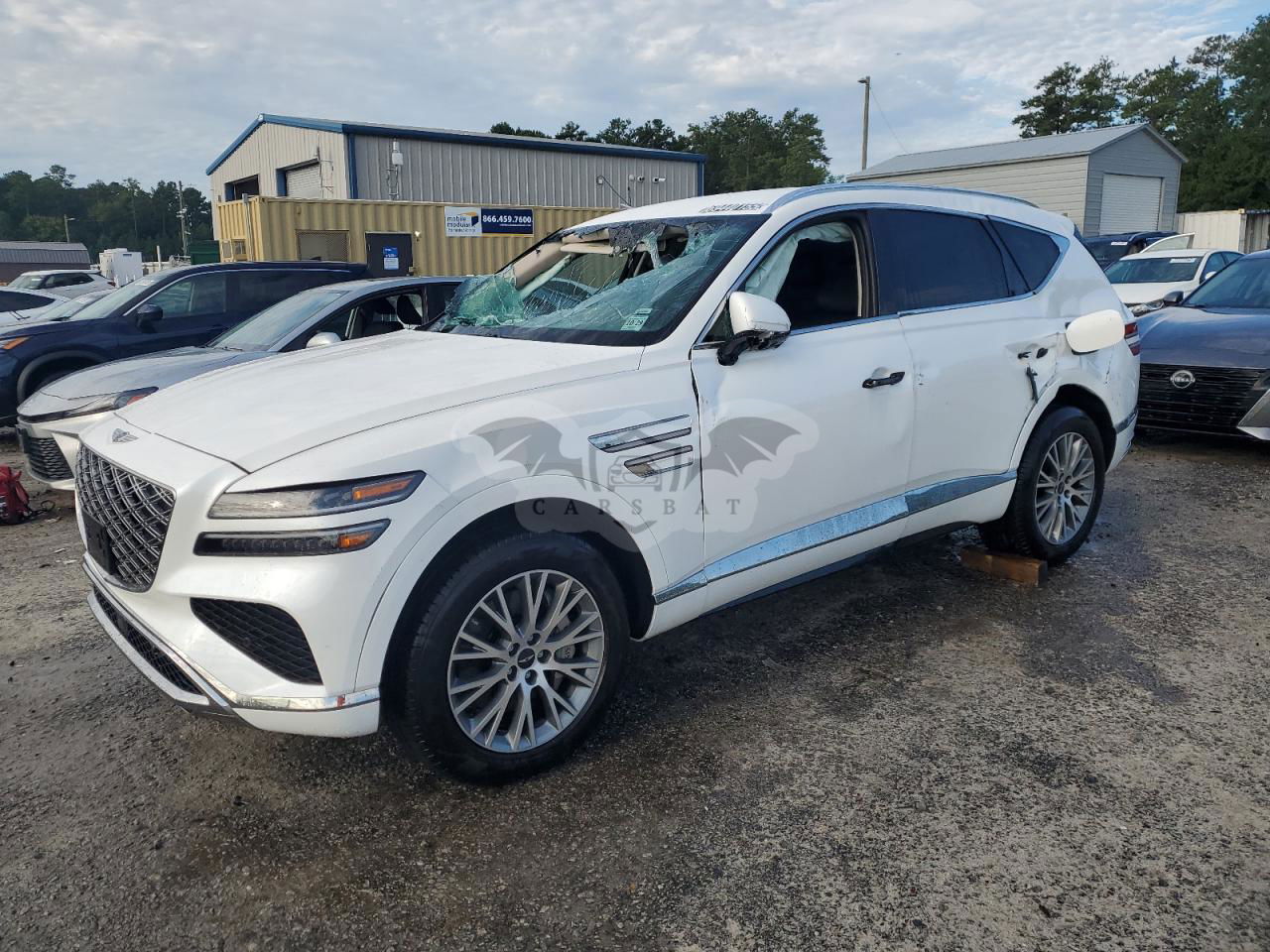 Genesis GV80 STANDARD 2.5L  4 2025