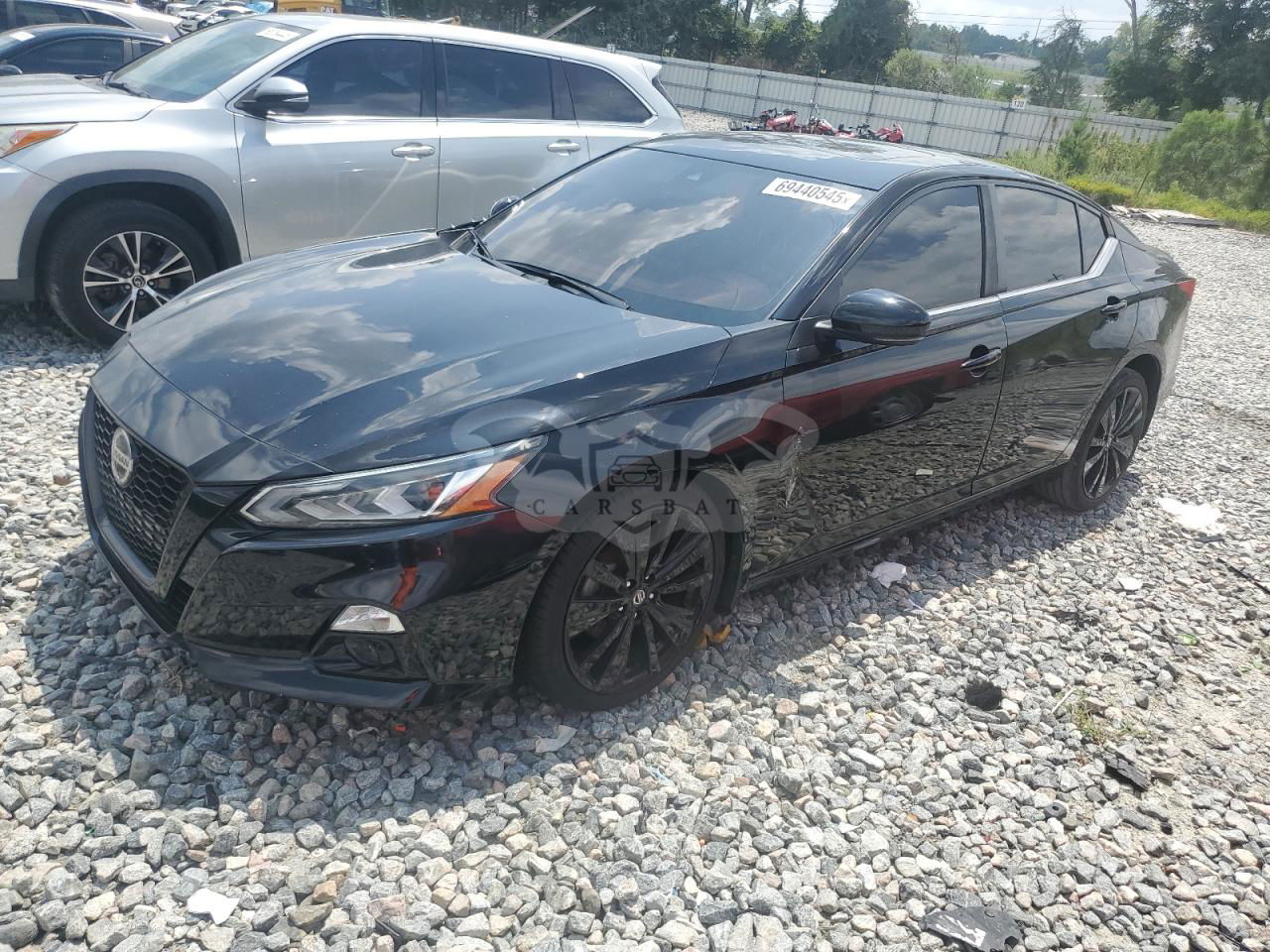 Nissan Altima SR 2.5L  4 2022