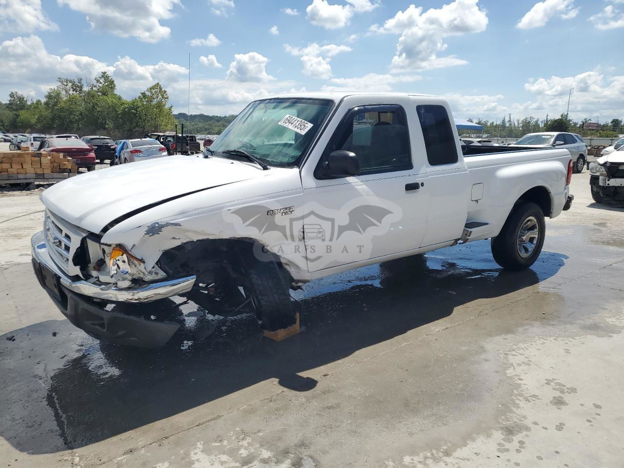 Ford Ranger SUPER CAB 3.0L  6 2003