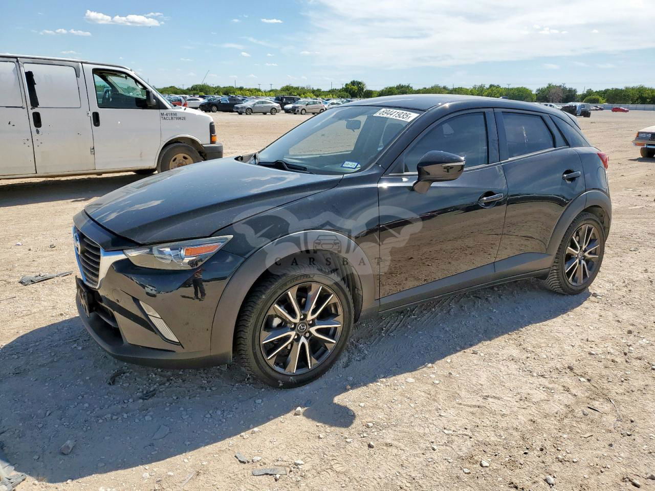 Mazda CX-3 TOURING 2.0L  4 2017