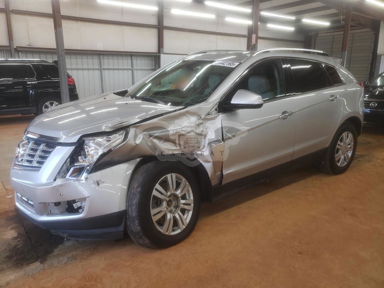 Cadillac SRX LUXURY COLLECTION 3.6L  6 2016