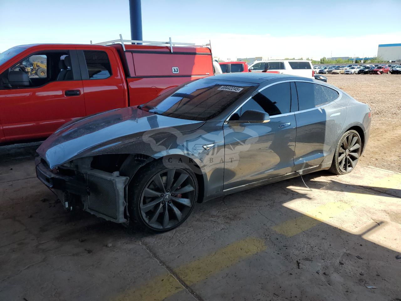 Tesla Model S 2013
