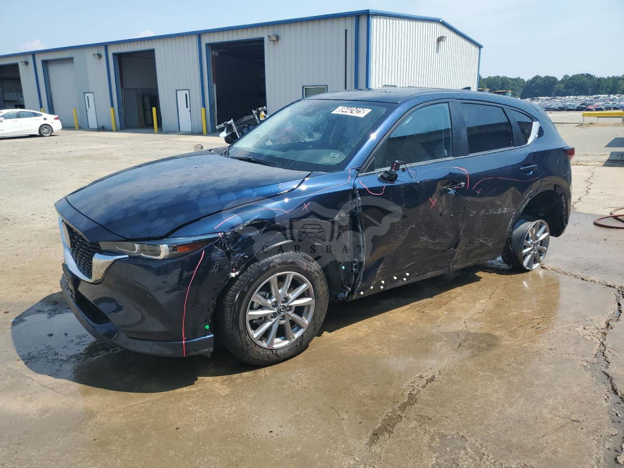 Mazda CX-5 PREFERRED 2.5L  4 2025