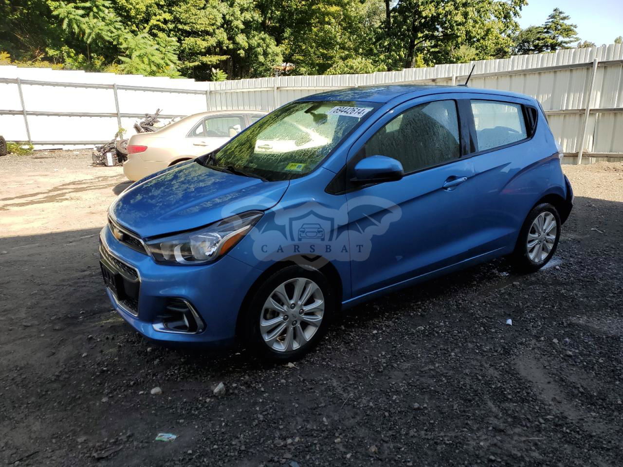 Chevrolet Spark 1LT 1.4L  4 2017