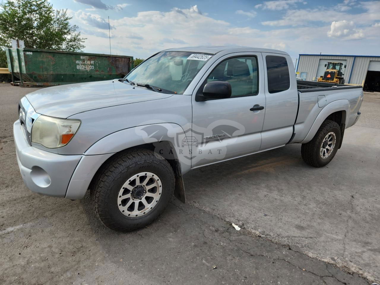 Toyota Tacoma ACCESS CAB 4.0L  6 2009