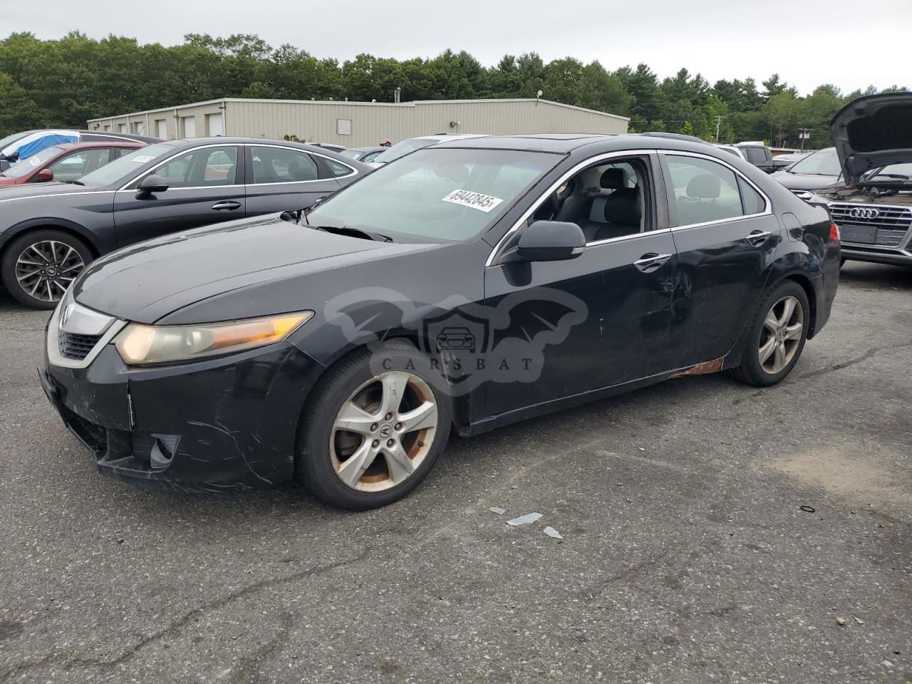 Acura TSX 2.4L  4 2009