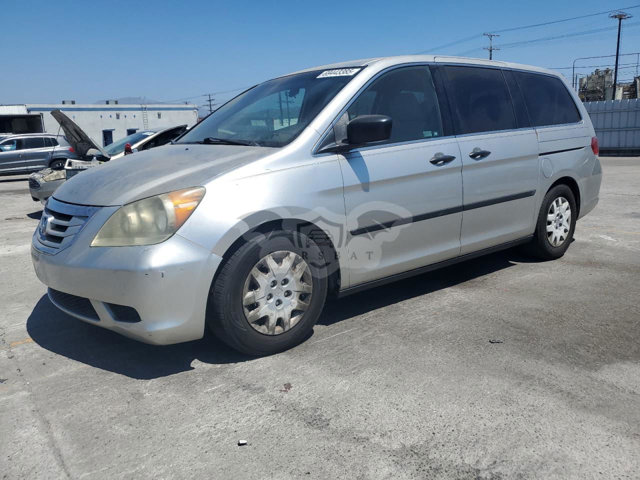 Honda Odyssey LX 3.5L  6 2008