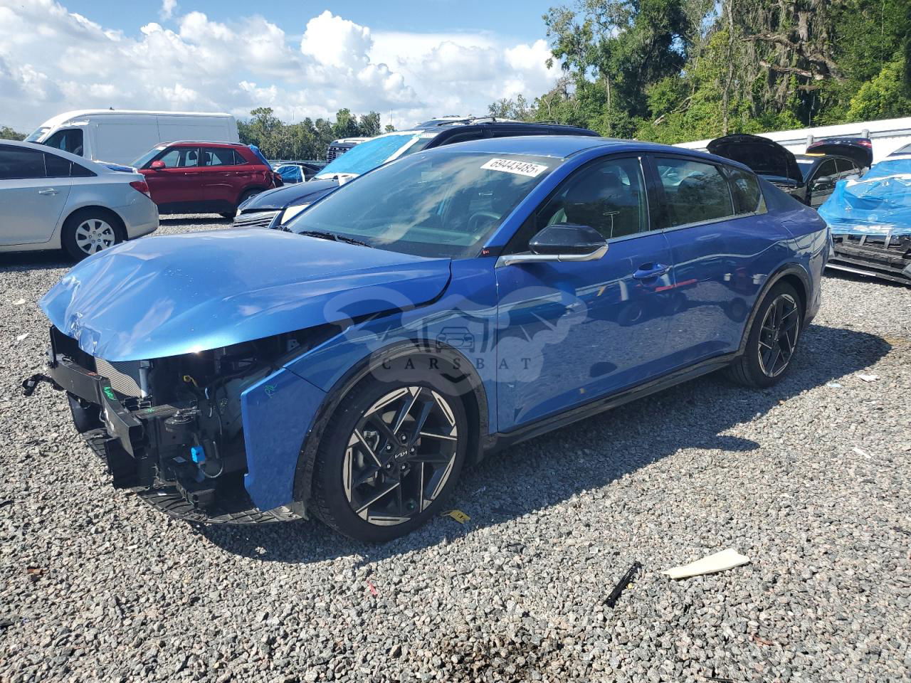 Kia K4 GT LINE 2.0L  4 2025