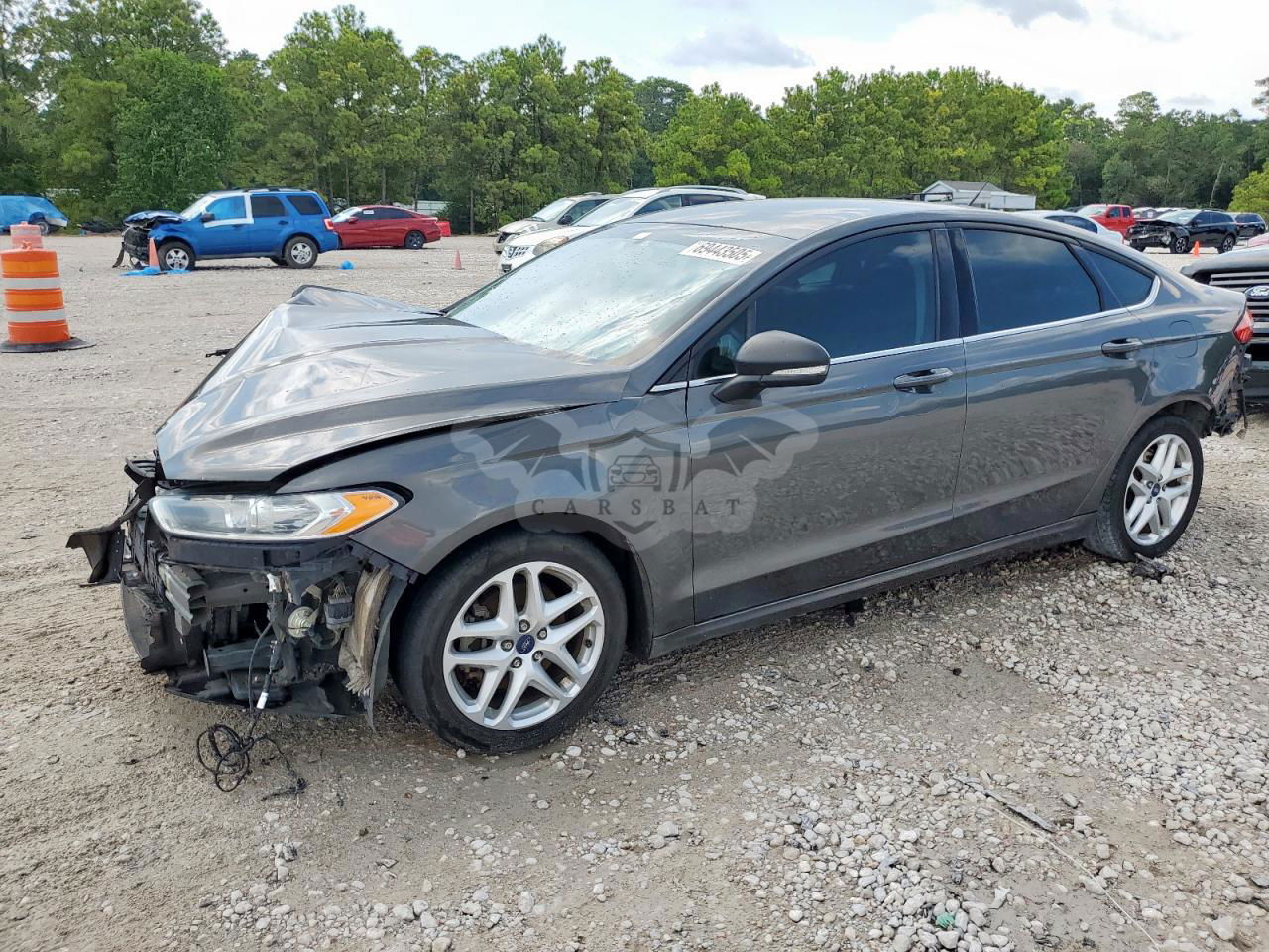 Ford Fusion SE 2.5L  4 2016