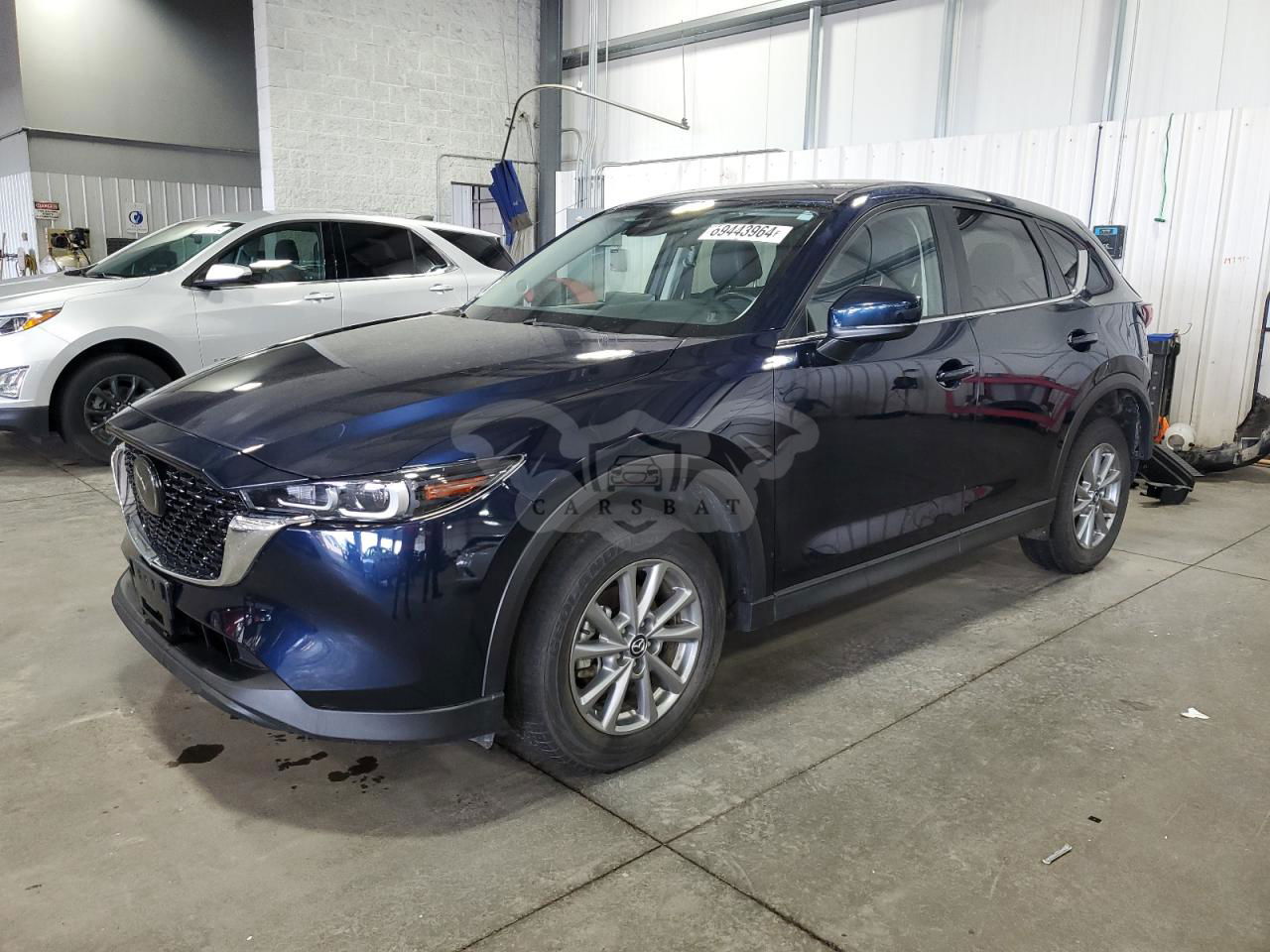 Mazda CX-5 SELECT 2.5L  4 2022