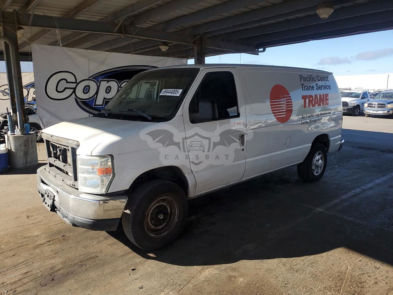 Ford Econoline E250 VAN 5.4L  8 2013
