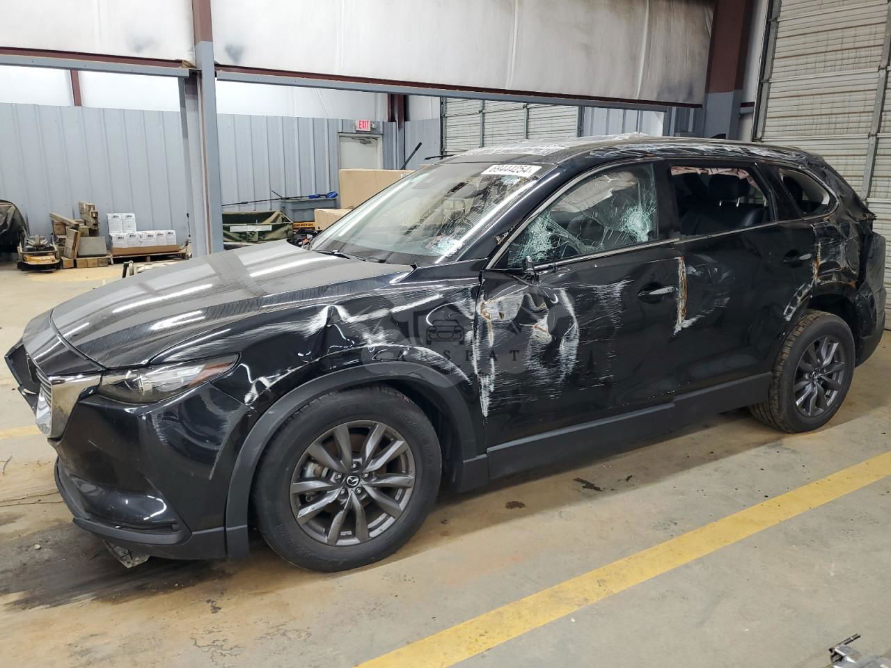 Mazda CX-9 TOURING 2.5L  4 2023