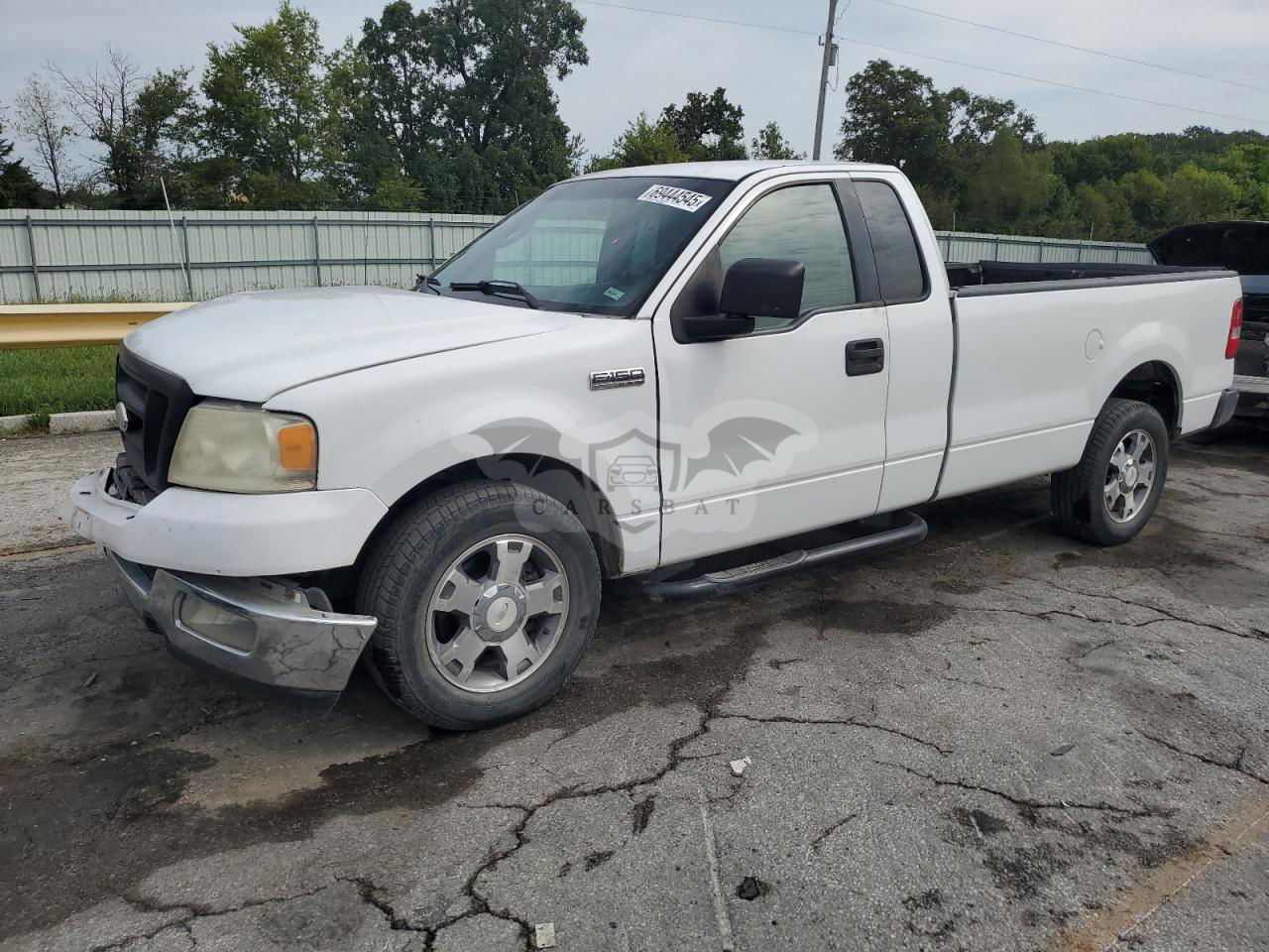 Ford F-150 4.2L  6 2005
