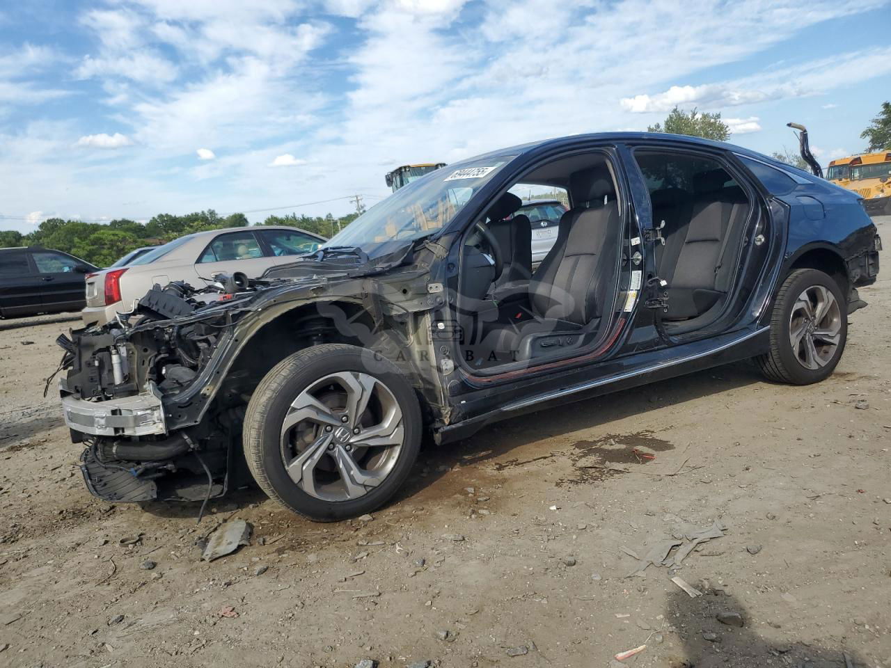Honda Accord EX 1.5L  4 2018