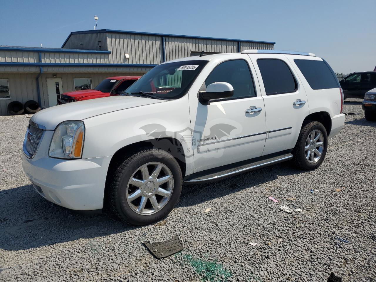 GMC Yukon DENALI 6.2L  8 2010
