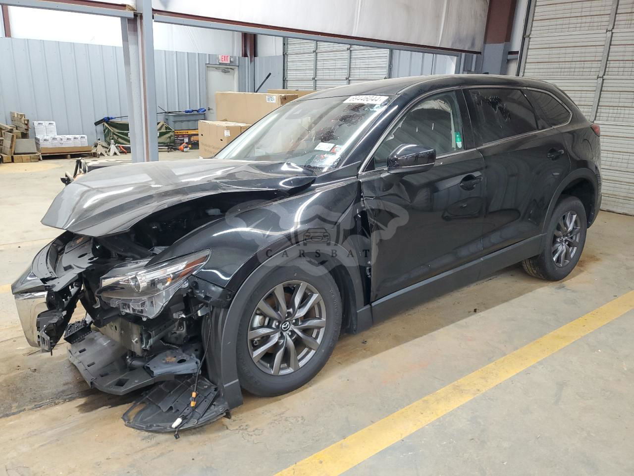 Mazda CX-9 TOURING 2.5L  4 2023