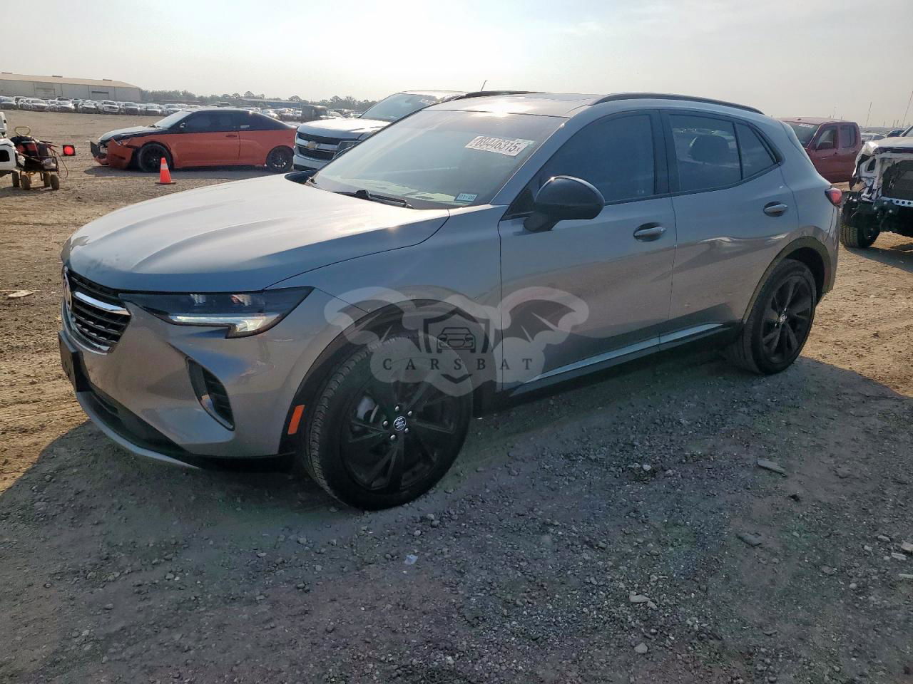Buick Envision ESSENCE 2.0L  4 2023