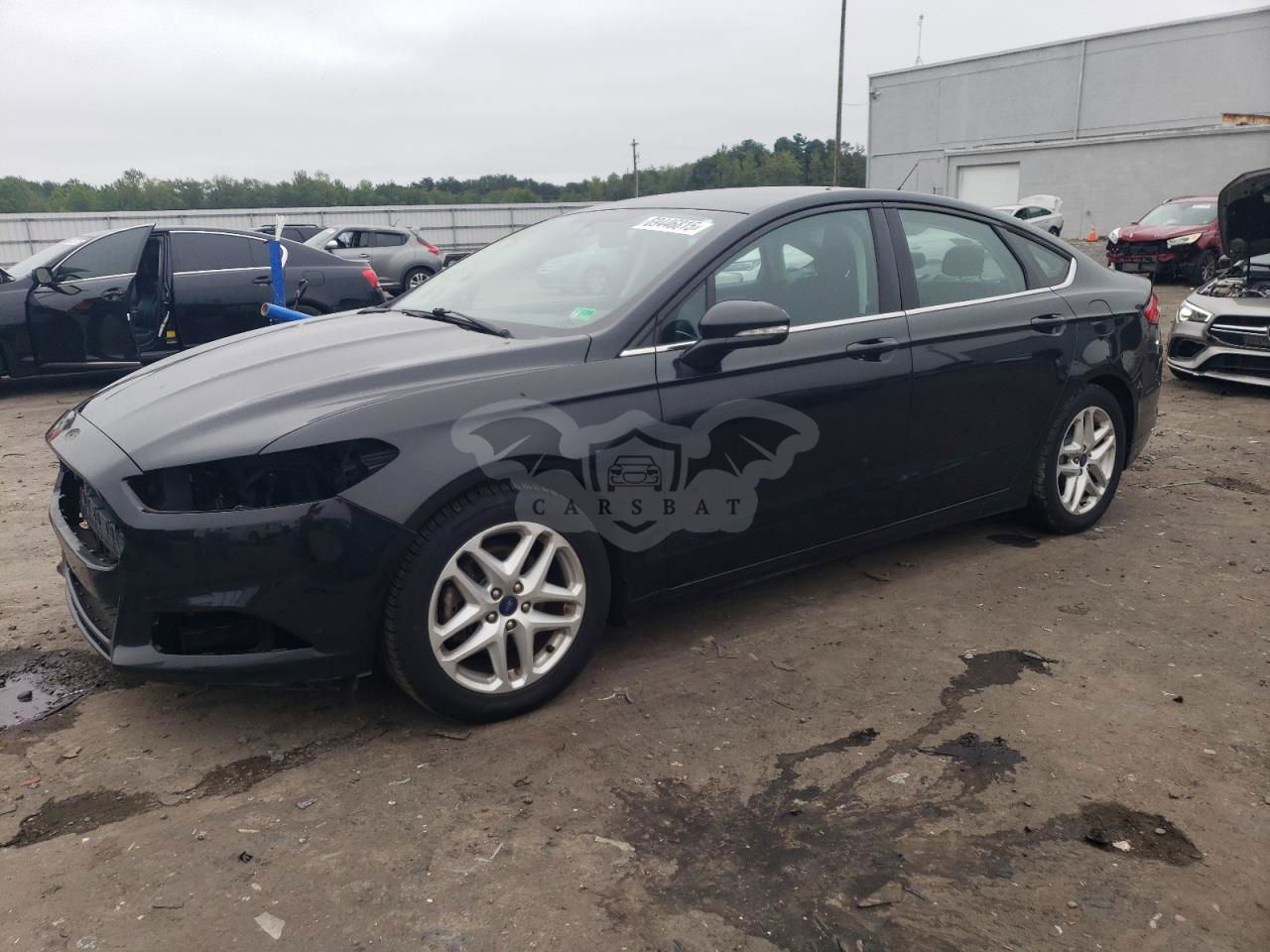 Ford Fusion SE 2.5L  4 2015