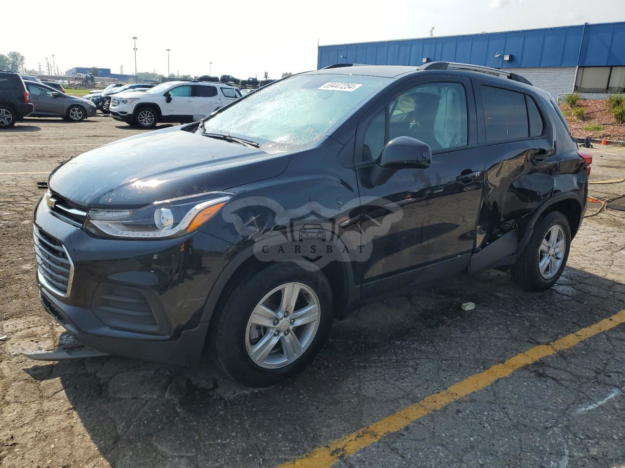 Chevrolet Trax 1LT 1.4L  4 2022