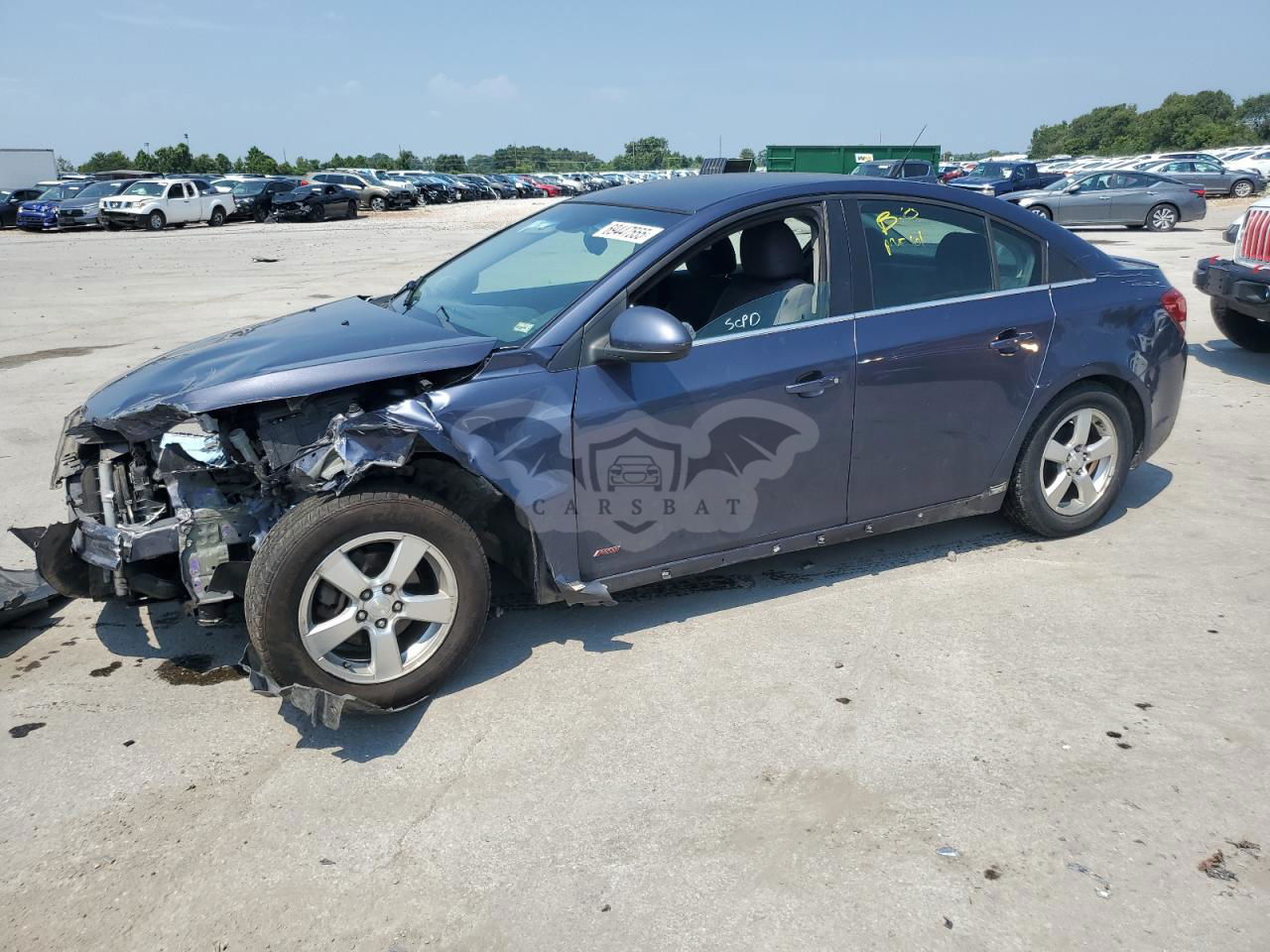 Chevrolet Cruze LT 1.4L  4 2013