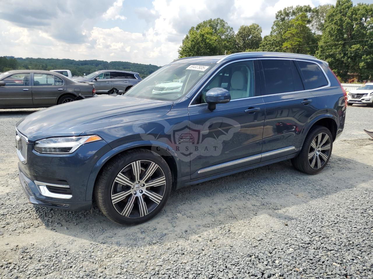Volvo XC90 PLUS 2.0L  4 2024