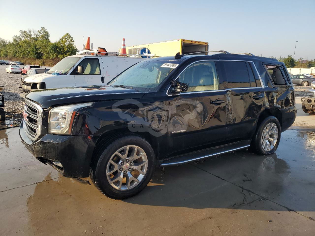 GMC Yukon SLT 5.3L  8 2016
