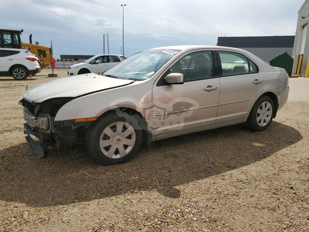 Ford Fusion SE 2.3L  4 2009