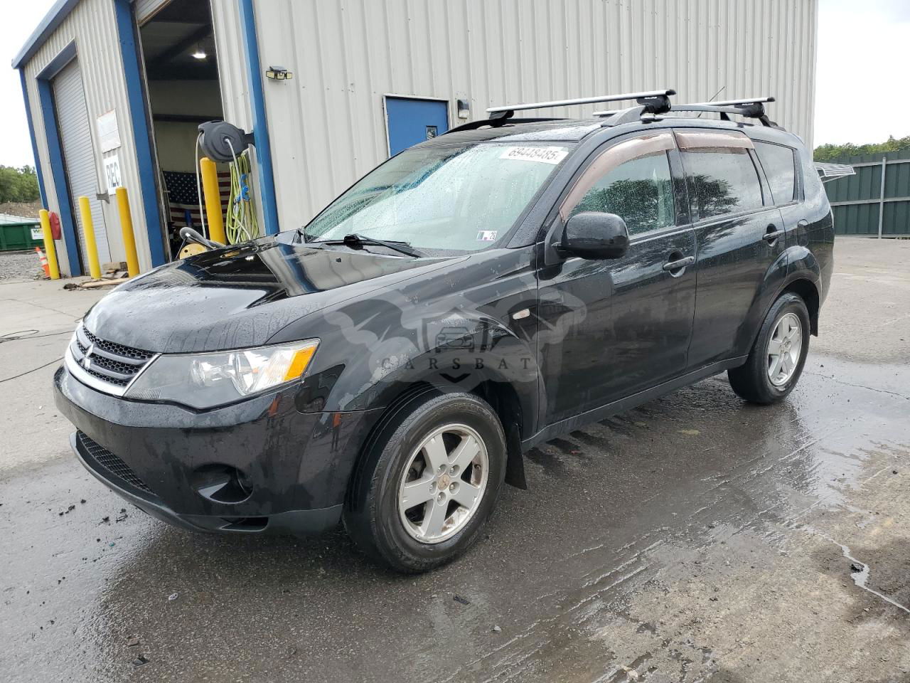 Mitsubishi Outlander LS 3.0L  6 2007